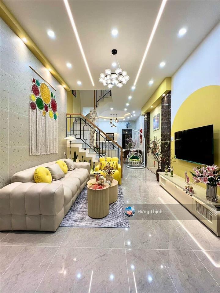 Hẻm vip  ô tô tận nhà! trương quốc dung, p10, phú nhuận, dt 79m2, giá 3 tỷ 350tr thuê 20tr, sổ sẵn