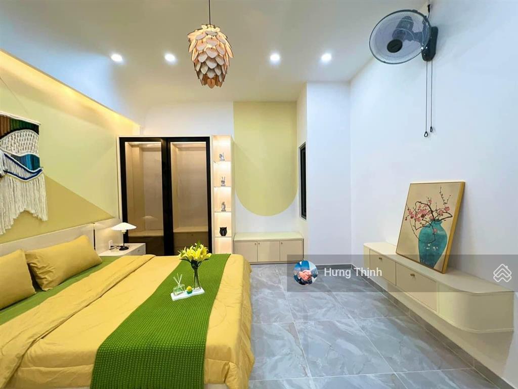 Hẻm vip  ô tô tận nhà! trương quốc dung, p10, phú nhuận, dt 79m2, giá 3 tỷ 350tr thuê 20tr, sổ sẵn