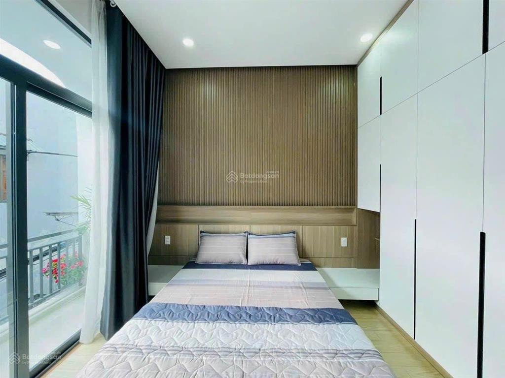 Hàng hiếm phan tây hồ, p7, phú nhuận, hxh 5m, dt 85,6m2, giá 4 tỷ 350tr, hđ thuê 20tr, sổ riêng