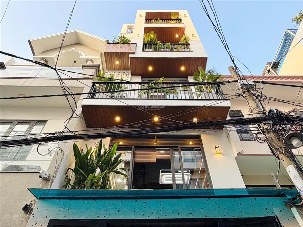 Nóng từng giờ, lời từng ngày với căn nhà sư vạn hạnh, p12, q10, dt 77,5m2, giá 4 tỷ 350tr, sổ riêng