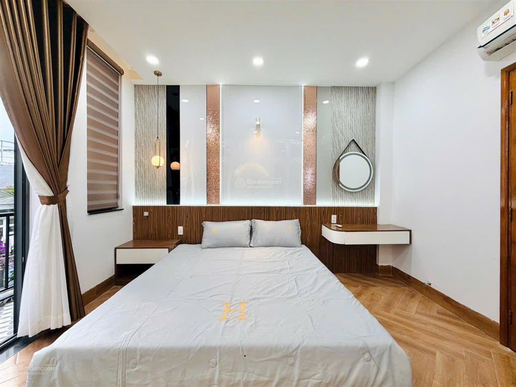 Nóng từng giờ, lời từng ngày với căn nhà sư vạn hạnh, p12, q10, dt 77,5m2, giá 4 tỷ 350tr, sổ riêng