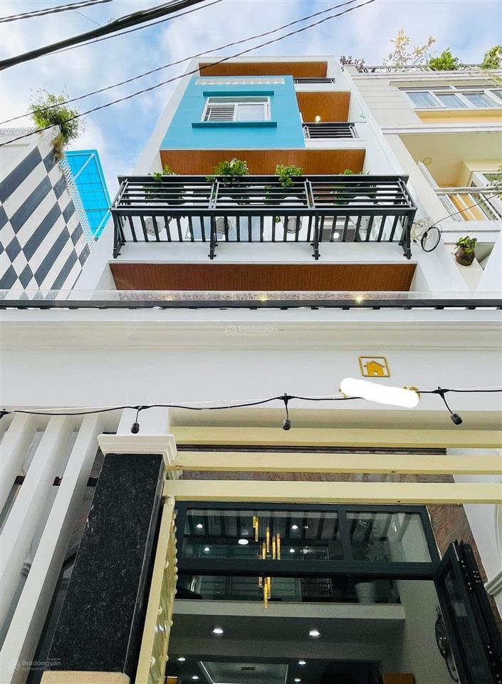 Sở hữu ngay nhà lê hồng phong, p. 10, q. 10, dt 76,9m2, giá 3 tỷ 950, cho thuê 22tr, sổ hồng riêng