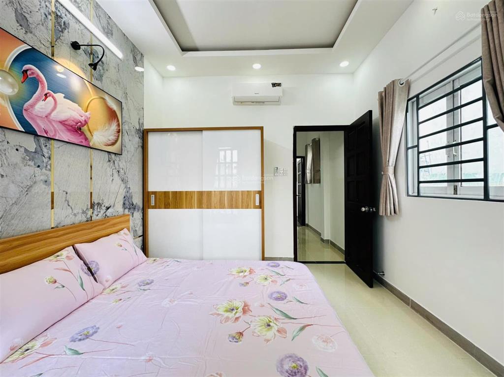Nhà giá đầu tư ngay hồng bàng, p 6, quận 5, dt 80m2, giá 3 tỷ 650tr, cho thuê 22tr, sổ hồng riêng