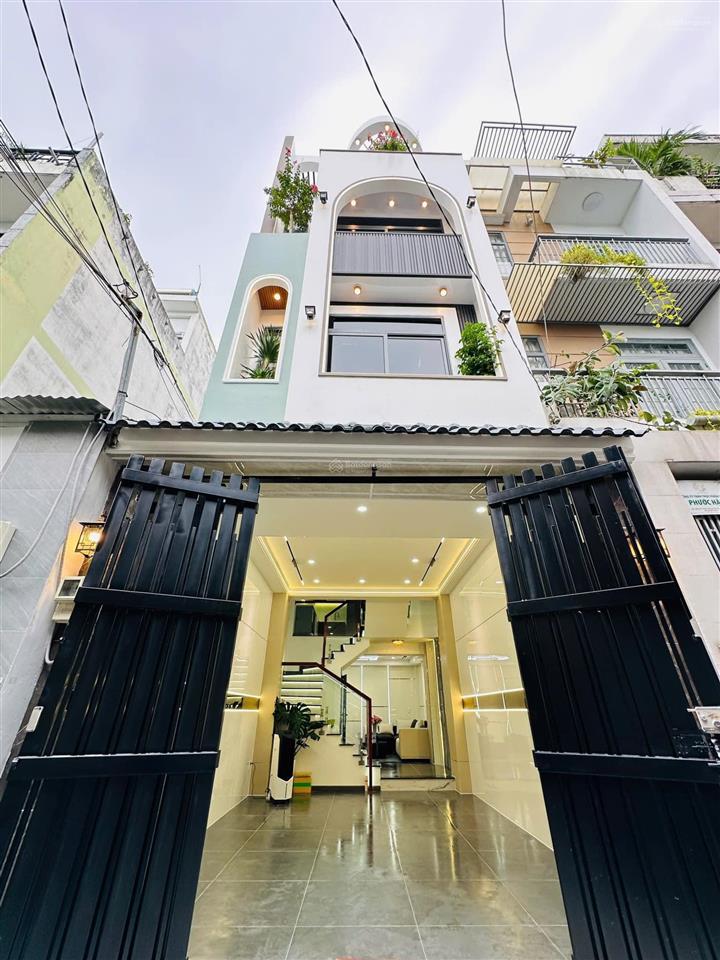 Gía tốt nhất khu vực ! bán nhà lê văn sỹ, p 12, q 3, dt 57,4m2, giá 3 tỷ 250tr, thuê 22tr, sổ riêng