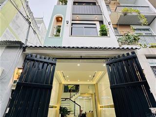Gía tốt nhất khu vực ! bán nhà lê văn sỹ, p 12, q 3, dt 57,4m2, giá 3 tỷ 250tr, thuê 22tr, sổ riêng