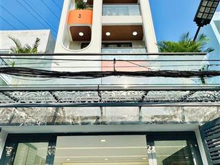 Bán nhà riêng ngay trần huy liệu, p 15, phú nhuận, dt 64.6m2, giá 3 tỷ 950tr, hẻm 6m, sổ hồng riêng