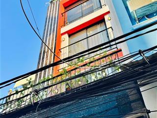 Kẹt tiền bán gấp nhà kỳ đồng, p9, q 3, dt 89m2, giá 4 tỷ 850, cho thuê 24tr, hẻm 6m, sổ hồng riêng
