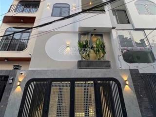 Chú lân bán nhà hxh 6m nguyễn phúc nguyên, p 9, q 3, giá 4tỷ960/95m², cho thuê 28tr, sổ hồng riêng