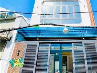 Bán nhà 62,4m2 cho thuê 27 tr/th đặng thai mai, p7, phú nhuận, giá 4 tỷ 250, hẻm 5m, sổ hồng riêng