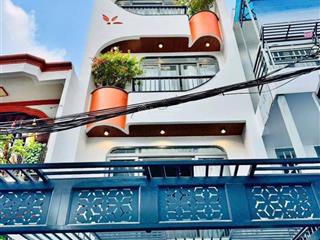 Chủ định cư nước ngoài cần bán nhà lê quang định, p7, bình thạnh, 72,6m2, giá 4 tỷ 250tr, sổ riêng
