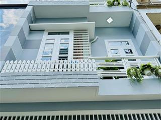 Chủ đi nước ngoài sang nhanh nhà nguyễn văn lượng, p 17, gò vấp, 76,8m2, giá 2 tỷ 750tr, sổ riêng