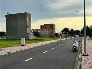 Đất nền ngay vườn lài, an phú đông, q 12, dt 80m2, giá 3 tỷ 500tr, đường rộng 12m, sổ hồng riêng.