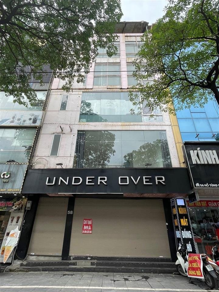 Vip cho thuê nhà mặt phố vũ phạm hàm, cầu giấy 140m x6 tầng, mặt tiền hơn 6m vỉa rộng giá chỉ 120tr