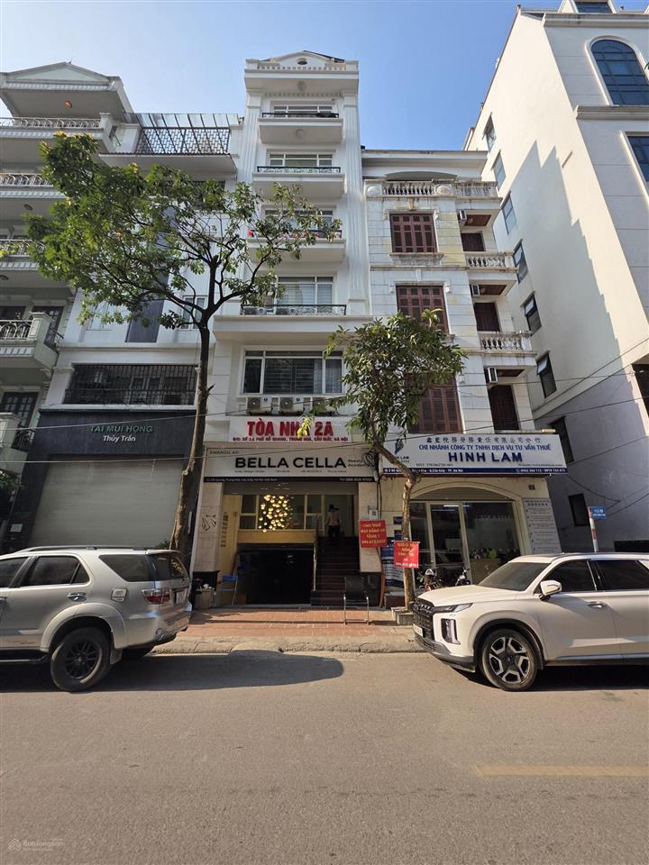 Vip cho thuê nhà mặt phố vũ phạm hàm, cầu giấy 140m x6 tầng, mặt tiền hơn 6m vỉa rộng giá chỉ 120tr