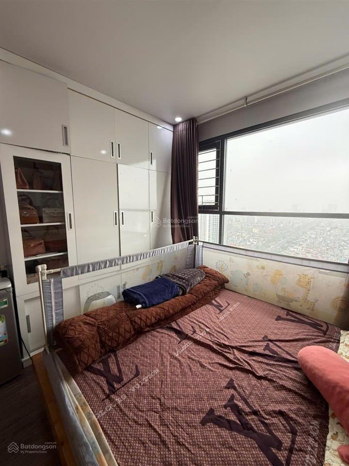 Bán cc helios tower 75 tam trinh, 6,8 tỷ, 66m2, sổ đỏ có thương lượng