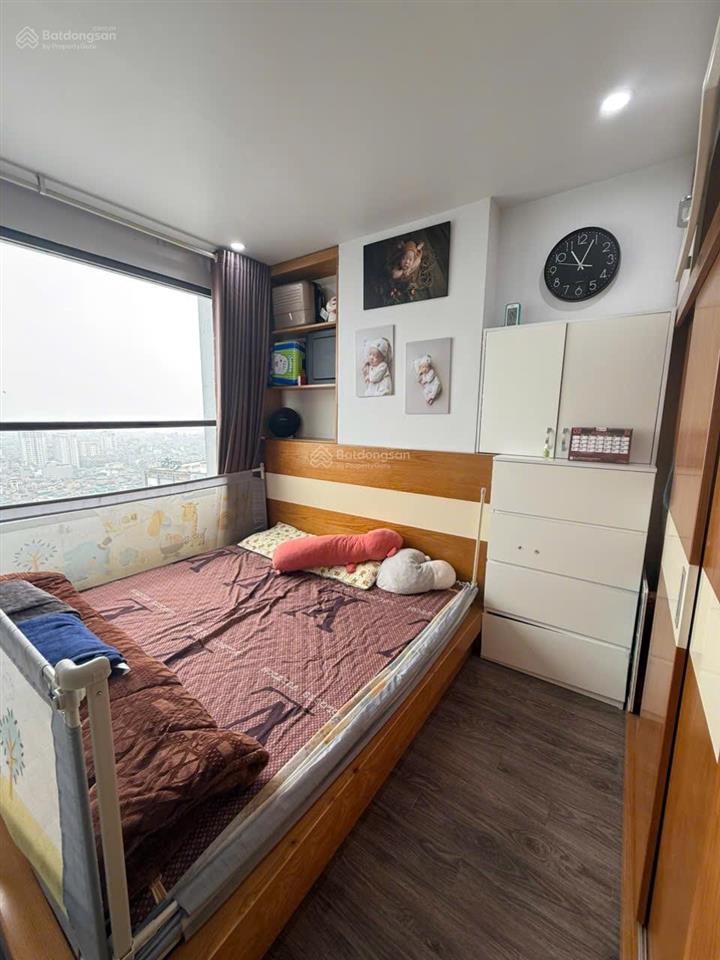 Bán cc helios tower 75 tam trinh, 6,8 tỷ, 66m2, sổ đỏ có thương lượng