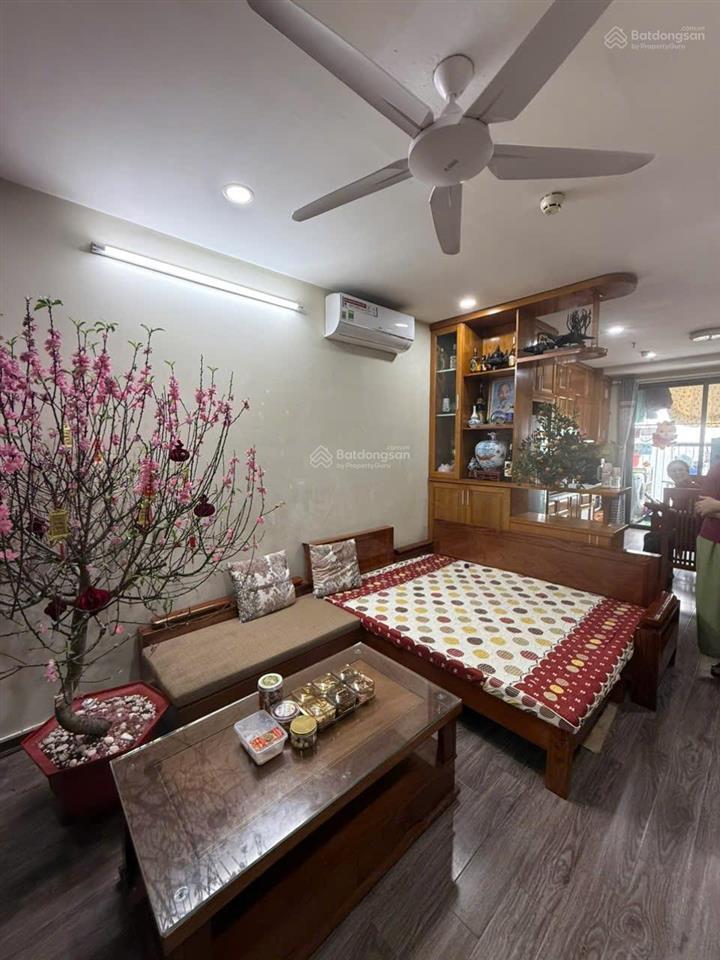 Bán cc helios tower 75 tam trinh, 6,8 tỷ, 66m2, sổ đỏ có thương lượng