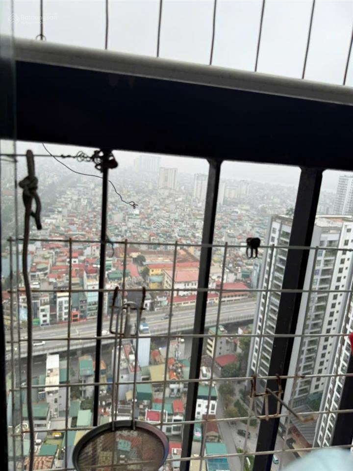 Bán cc helios tower 75 tam trinh, 6,8 tỷ, 66m2, sổ đỏ có thương lượng