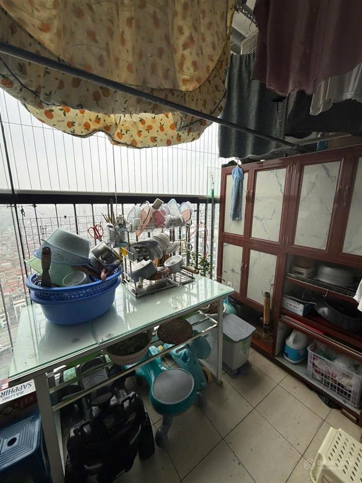 Bán cc helios tower 75 tam trinh, 6,8 tỷ, 66m2, sổ đỏ có thương lượng