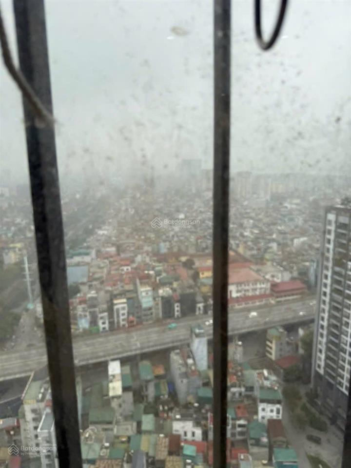Bán cc helios tower 75 tam trinh, 6,8 tỷ, 66m2, sổ đỏ có thương lượng