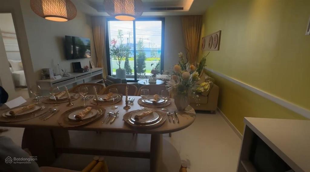 Cần bán căn studio sun nha trang. 2.380 tỷ. 34m2. 1pn,1wc