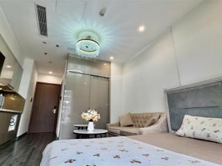 Chính chủ cho thuê studio r1.02 tầng 2x, hướng đb mát, full đồ xách vali vào ở được luôn