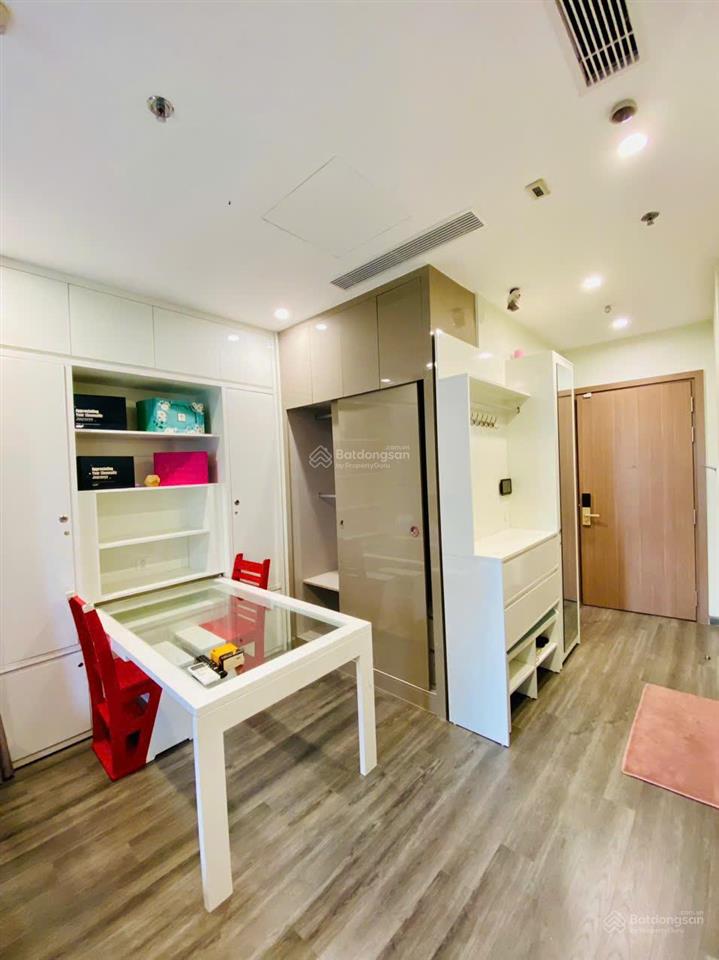 Chính chủ cho thuê studio phân khu cao cấp zenpark full đồ hướng mát giá 6,5tr