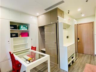 Chính chủ cho thuê studio phân khu cao cấp zenpark full đồ hướng mát giá 6.5tr