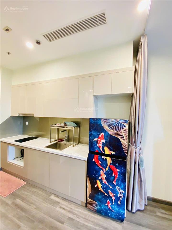 Chính chủ cho thuê studio phân khu cao cấp zenpark full đồ hướng mát giá 6,5tr