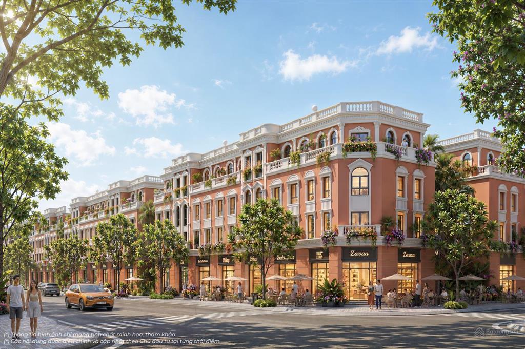 Bán liền kề hoàn thiện 80m2 nhận nhà 2027 khai thác luôn  vịnh bình minh