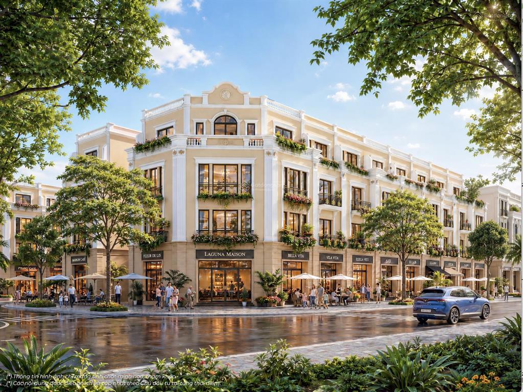 Bán liền kề hoàn thiện 80m2 nhận nhà 2027 khai thác luôn  vịnh bình minh