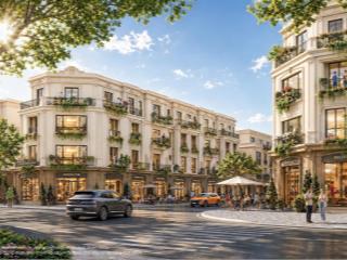 Bán liền kề hoàn thiện 80m2 nhận nhà 2027 khai thác luôn  vịnh bình minh