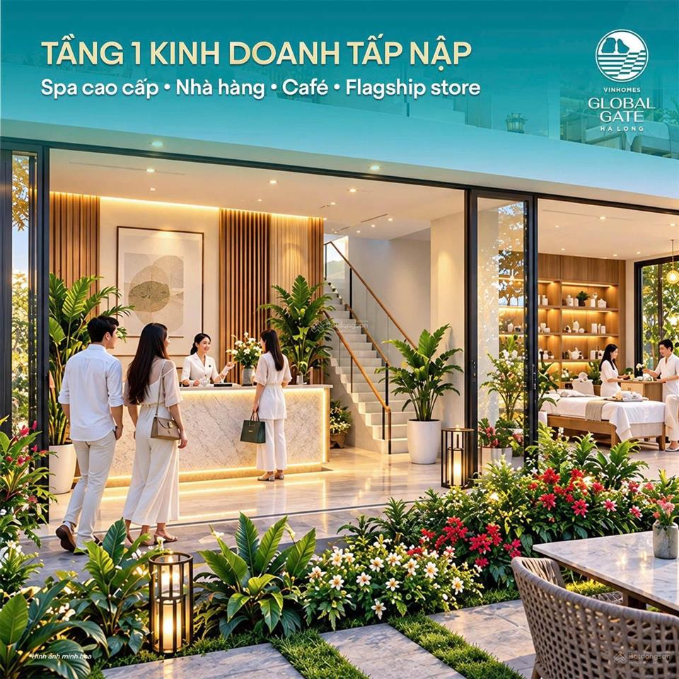 Biệt thự song lập 162m2, ~ 380m2 sử dụng quỹ áp voucher chỉ còn 11.8 tỷ