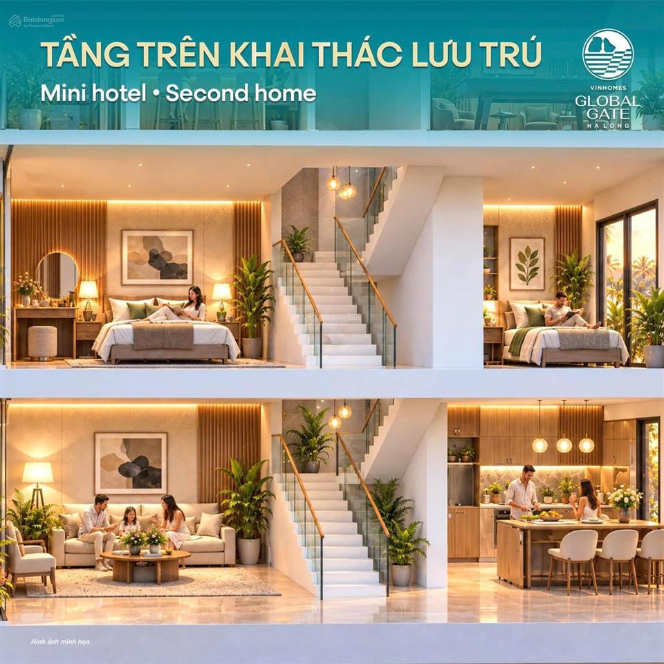 Biệt thự song lập 162m2, ~ 380m2 sử dụng quỹ áp voucher chỉ còn 11.8 tỷ