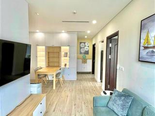 Cho thuê căn hộ 2pn 76m2 tầng trung đẹp, full nội thất. giá chỉ 16 triệu