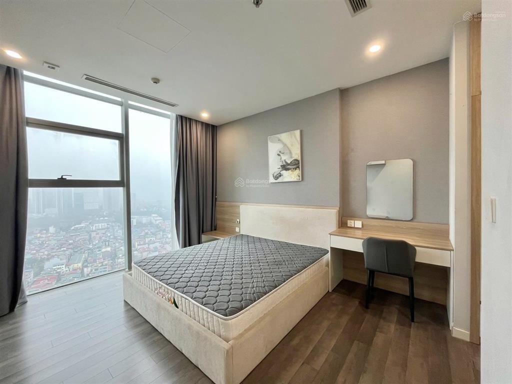 Cho thuê căn hộ cao cấp the nine 3pn 105m2 nội thất siêu đẹp, giá chỉ 22 triệu, vào ở luôn