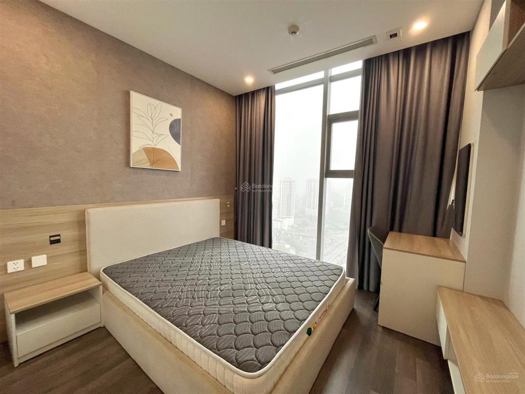 Cho thuê căn hộ cao cấp the nine 3pn 105m2 nội thất siêu đẹp, giá chỉ 22 triệu, vào ở luôn