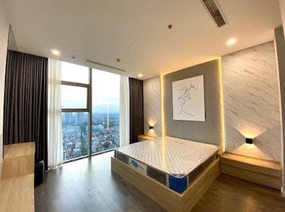 Bán nhanh căn góc 3pn 131m² đẹp the nine. sẵn sổ, full nội thất, giá chỉ 14,3 tỉ.