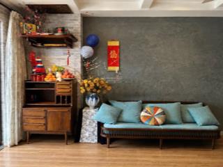 Bán nhanh căn hộ 2pn 70m2 central field 219 trung kính. full nội thất. giá 7 tỉ.