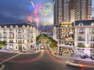 Full giá chỉ 6.8 tỷ sở hữu ngay căn liền kề diện tích 88m2 tại sông hồng diamond city