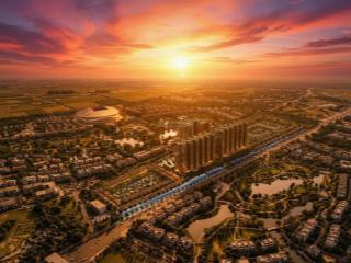 Studio rẻ nhất thị trường full giá 2.1 tỷ sở hữu ngay căn hộ tại sunshine legend city hưng yên