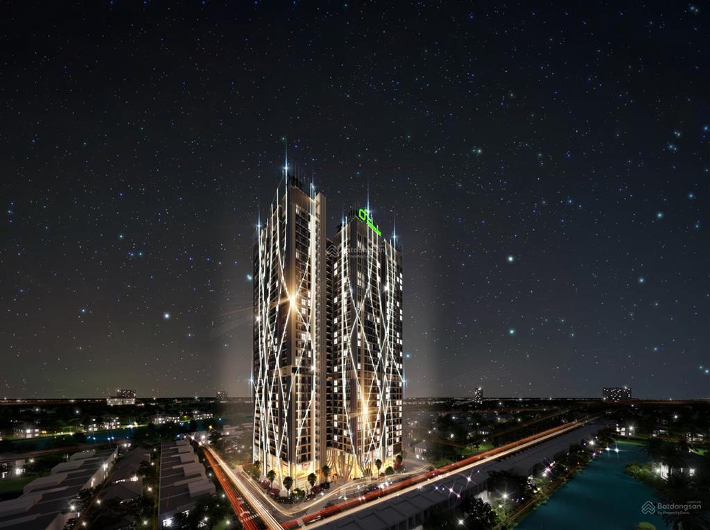 Nhận nhà ở ngay giá chỉ 4,2 tỷ cho căn 65m2 tại tòa the fibonan ecopark, văn giang, hưng yên