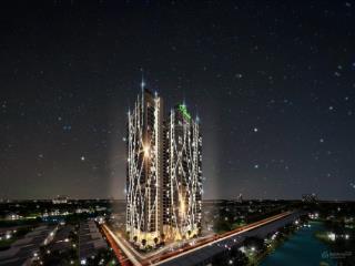 Nhận nhà ở ngay giá chỉ 4,2 tỷ cho căn 65m2 tại tòa the fibonan ecopark, văn giang, hưng yên