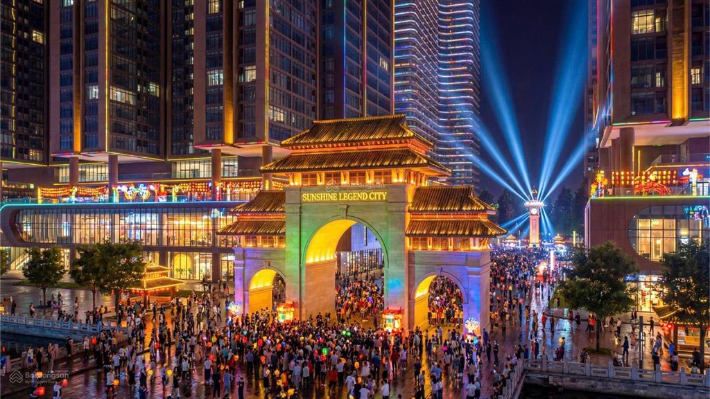 5,1 tỷ giá htls sở hữu ngay căn hộ 3pn, 2vs tại sunshine legend city, đối diện vin2,3