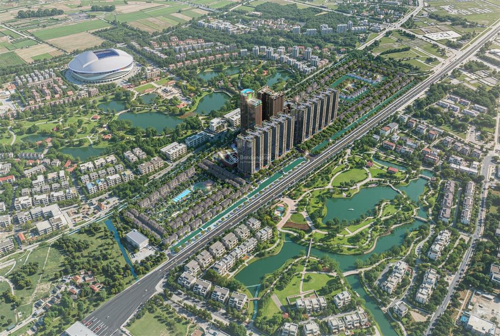 Full giá 4 tỷ sở hữu ngay căn hộ 2pn,2vs tại sunshine legend city tại văn giang, hưng yên