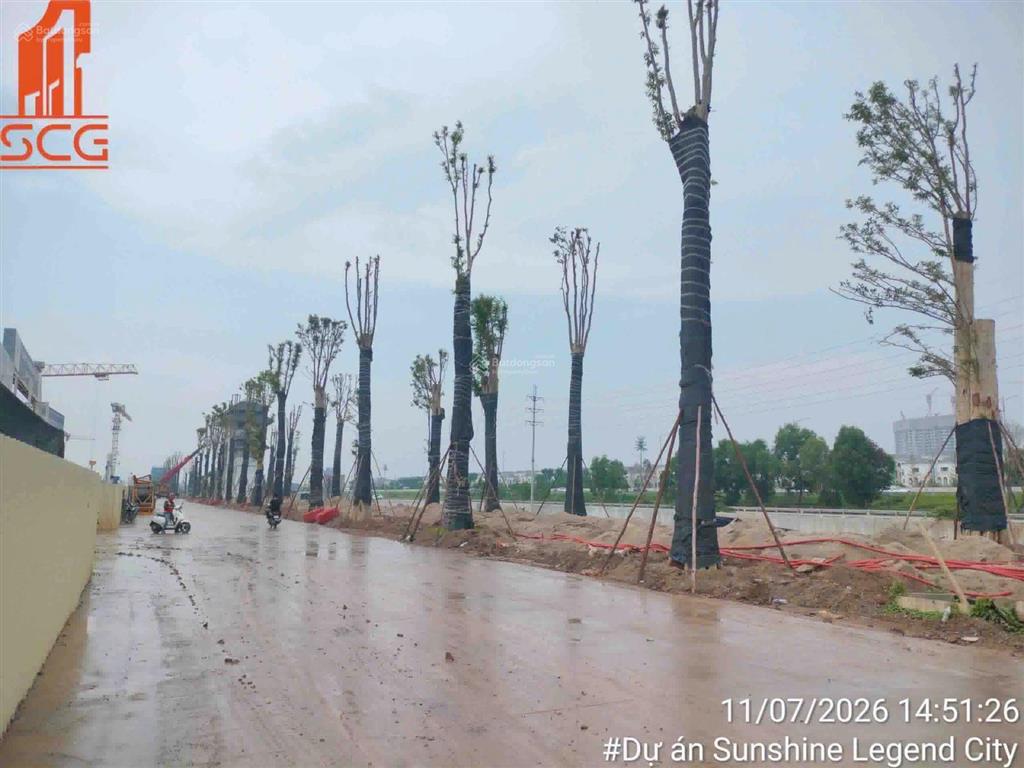 Full giá 3,967 tỷ sở hữu ngay căn hộ 68,1m2 2pn, 2vs cao cấp tại sunshine legend city