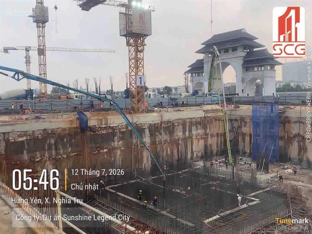 Full giá 3,967 tỷ sở hữu ngay căn hộ 68,1m2 2pn, 2vs cao cấp tại sunshine legend city