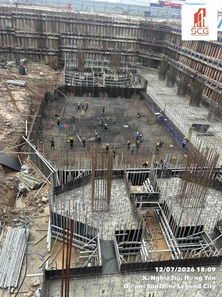 Full giá 3,967 tỷ sở hữu ngay căn hộ 68,1m2 2pn, 2vs cao cấp tại sunshine legend city