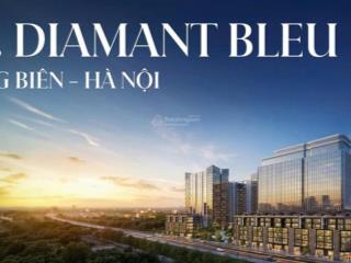 Chính thức mở bán dự án d’. diamant bleu đơn giá chỉ từ 128tr/m2 đã gồm vat và csbh