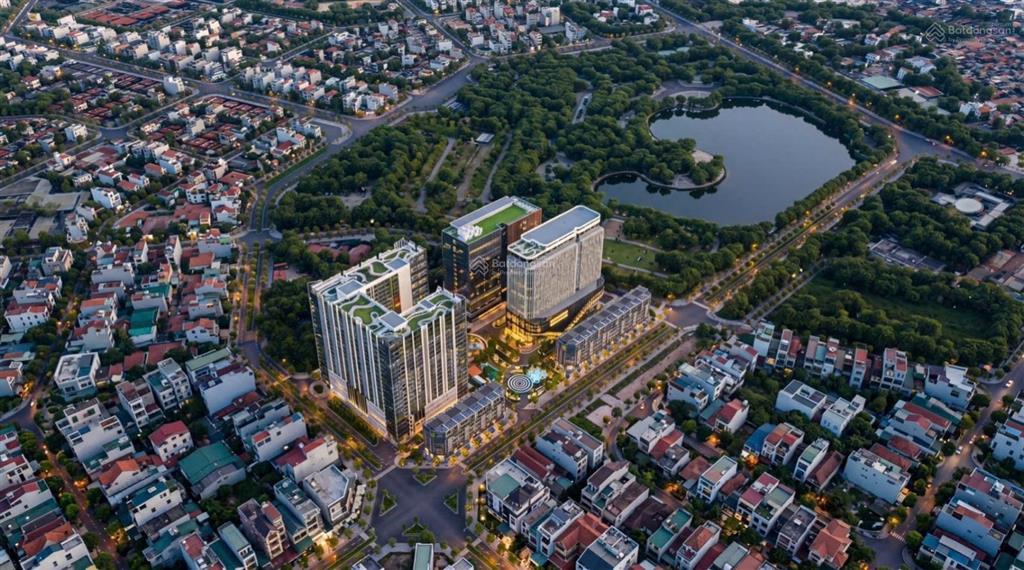 D’. diamant bleu vị trí đẹp việt hưng, long biên tiếp giáp công viên long biên